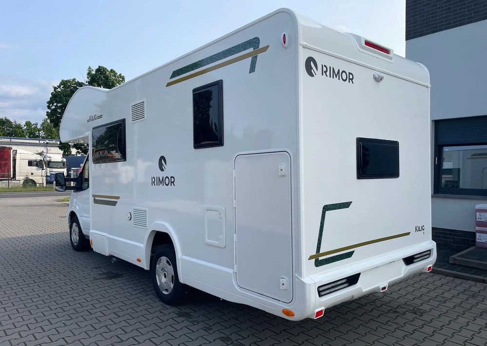 Ford Transit RIMOR KILIG 9 - Alkovna: obrázek 5 Ford Transit RIMOR KILIG 9 - Alkovna: obrázek 5