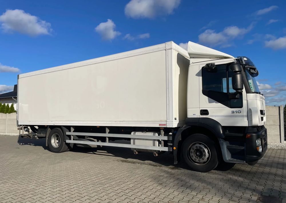 Iveco Stralis EEV 18.310 EURO 5, Chłodnia, PRZEBIEG 262 TYŚ KM!! - Chladírenský nákladní automobil: obrázek 3 Iveco Stralis EEV 18.310 EURO 5, Chłodnia, PRZEBIEG 262 TYŚ KM!! - Chladírenský nákladní automobil: obrázek 3