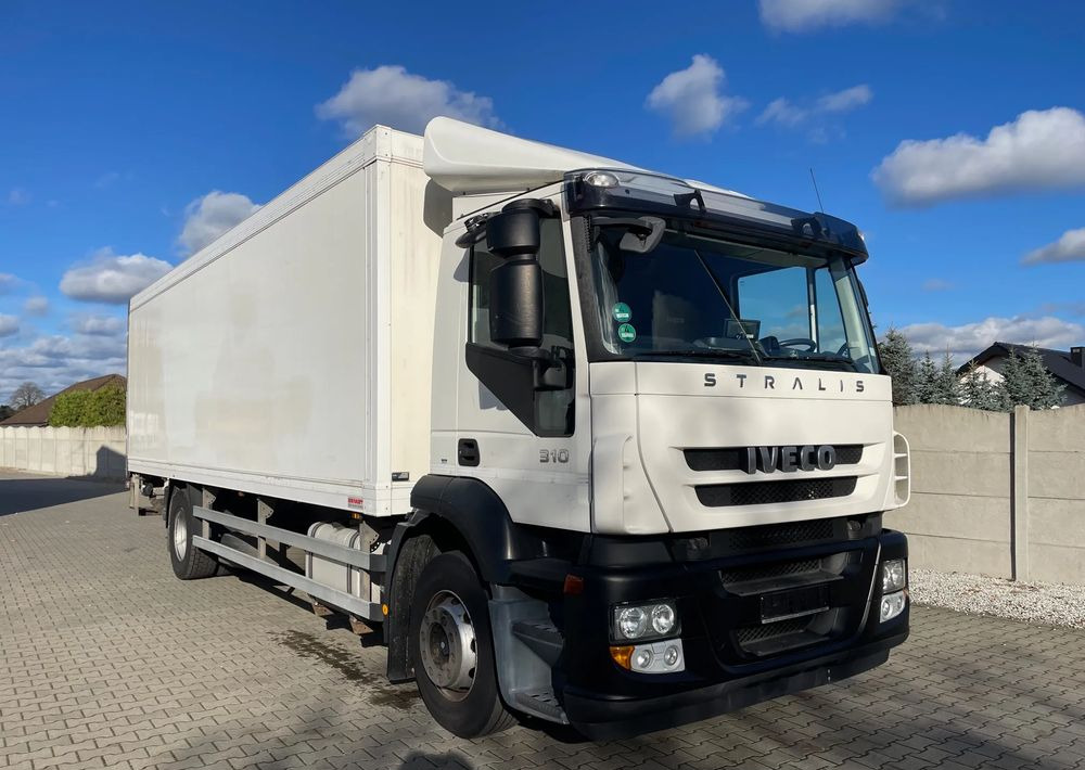 Iveco Stralis EEV 18.310 EURO 5, Chłodnia, PRZEBIEG 262 TYŚ KM!! - Chladírenský nákladní automobil: obrázek 3 Iveco Stralis EEV 18.310 EURO 5, Chłodnia, PRZEBIEG 262 TYŚ KM!! - Chladírenský nákladní automobil: obrázek 3