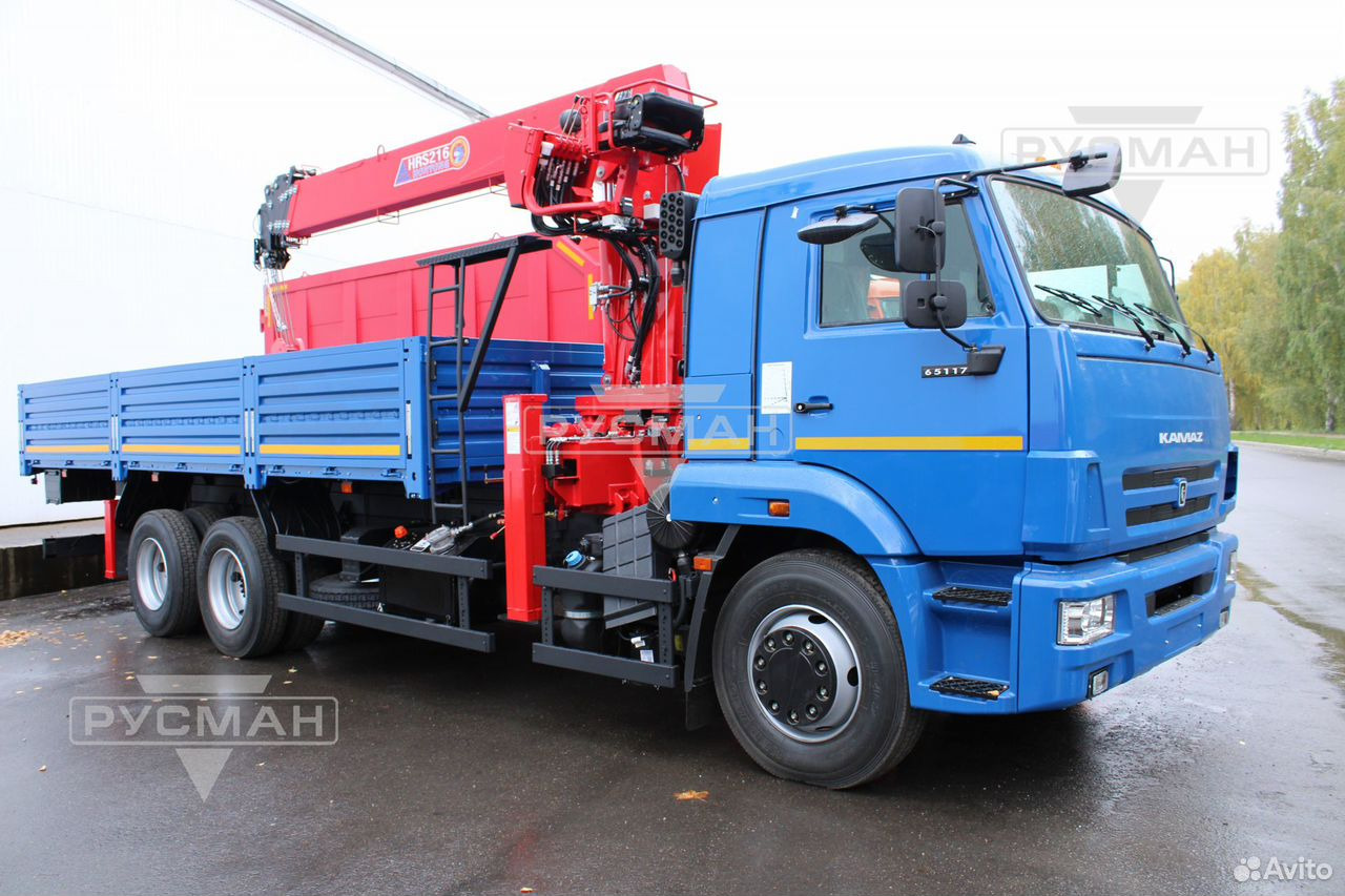 КАМАЗ 65117-3010-48 (А5) - Podvozek s kabinou: obrázek 2 КАМАЗ 65117-3010-48 (А5) - Podvozek s kabinou: obrázek 2