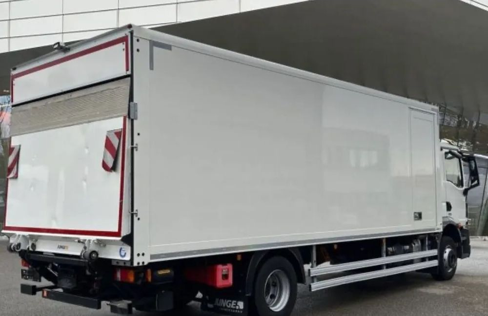 MAN TGM 15.250 - Skříňový nákladní auto: obrázek 4 MAN TGM 15.250 - Skříňový nákladní auto: obrázek 4