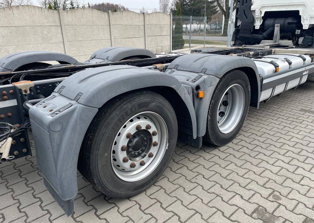 MAN TGX XLX 26.420 BDF, MULTI Wechsler - Podvozek s kabinou: obrázek 5 MAN TGX XLX 26.420 BDF, MULTI Wechsler - Podvozek s kabinou: obrázek 5