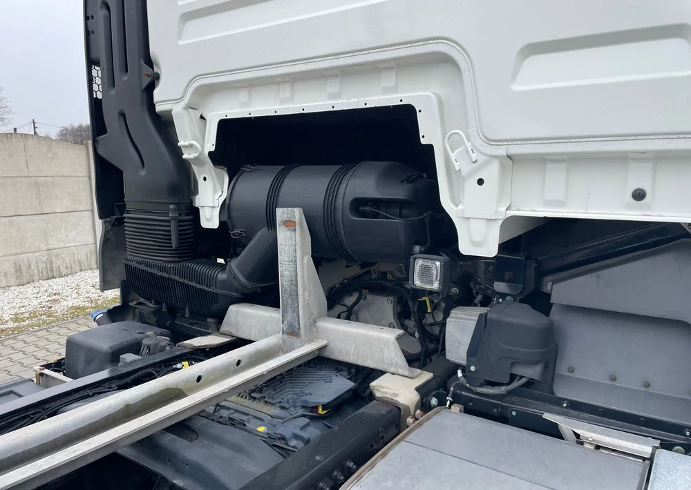 MAN TGX XLX 26.420 BDF, MULTI Wechsler - Podvozek s kabinou: obrázek 4 MAN TGX XLX 26.420 BDF, MULTI Wechsler - Podvozek s kabinou: obrázek 4