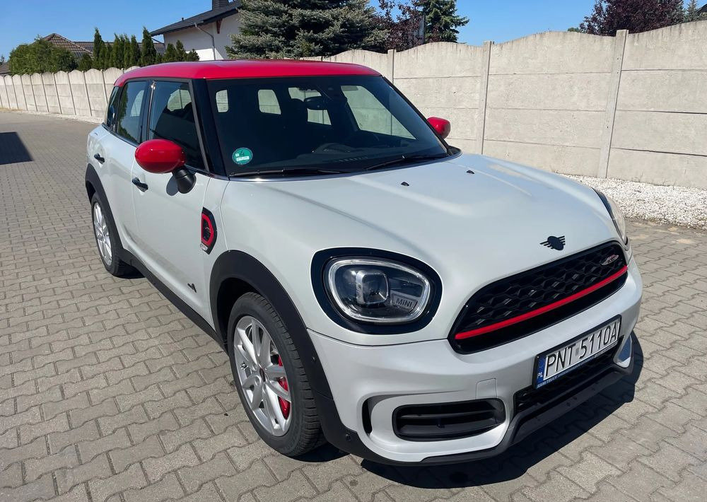 MINI John Cooper Works Countryman All4 - SUV: obrázek 2 MINI John Cooper Works Countryman All4 - SUV: obrázek 2