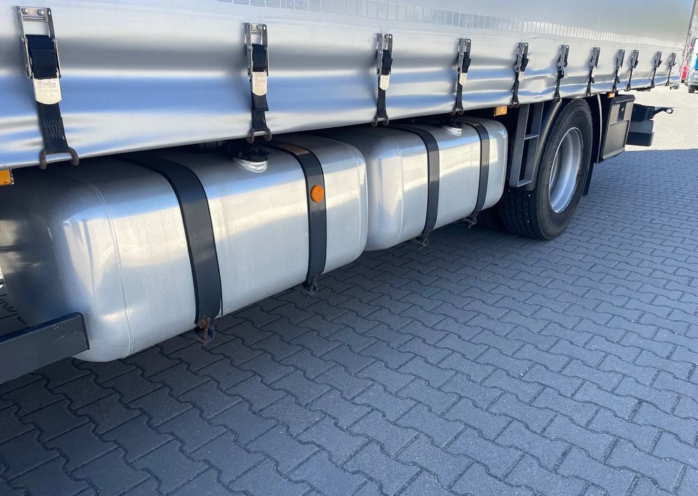 Mercedes-Benz ACTROS 1836, BIGSPACE, FIRANKA - Plachtový nákladní auto: obrázek 5 Mercedes-Benz ACTROS 1836, BIGSPACE, FIRANKA - Plachtový nákladní auto: obrázek 5