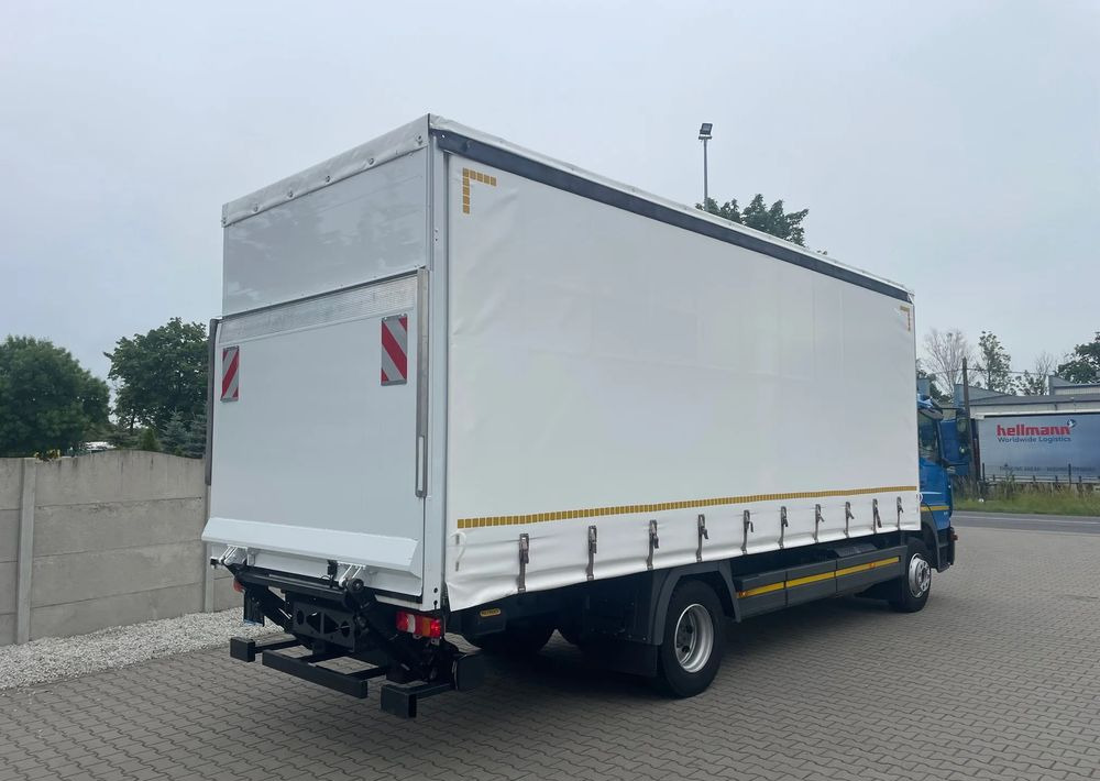 Mercedes-Benz ATEGO 1218, 1318 FIRANKA! - Plachtový nákladní auto: obrázek 5 Mercedes-Benz ATEGO 1218, 1318 FIRANKA! - Plachtový nákladní auto: obrázek 5