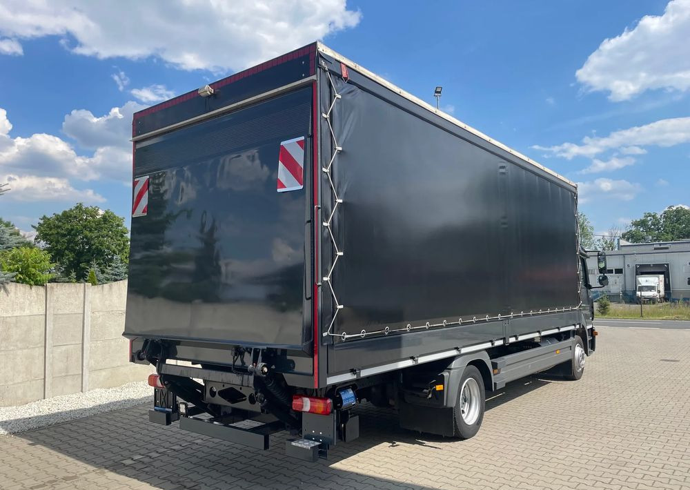 Mercedes-Benz ATEGO 1218 - Plachtový nákladní auto: obrázek 5 Mercedes-Benz ATEGO 1218 - Plachtový nákladní auto: obrázek 5