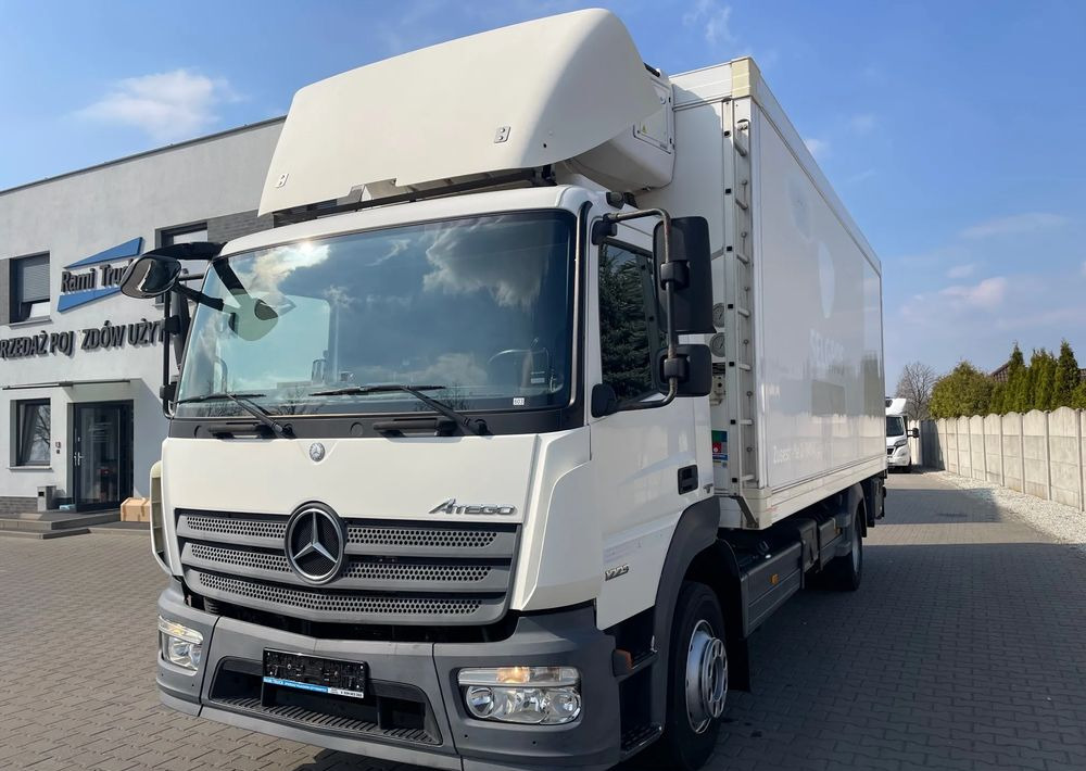 Mercedes-Benz ATEGO 1223/ CHŁODNIA/ 15 PALET - Chladírenský nákladní automobil: obrázek 1 Mercedes-Benz ATEGO 1223/ CHŁODNIA/ 15 PALET - Chladírenský nákladní automobil: obrázek 1