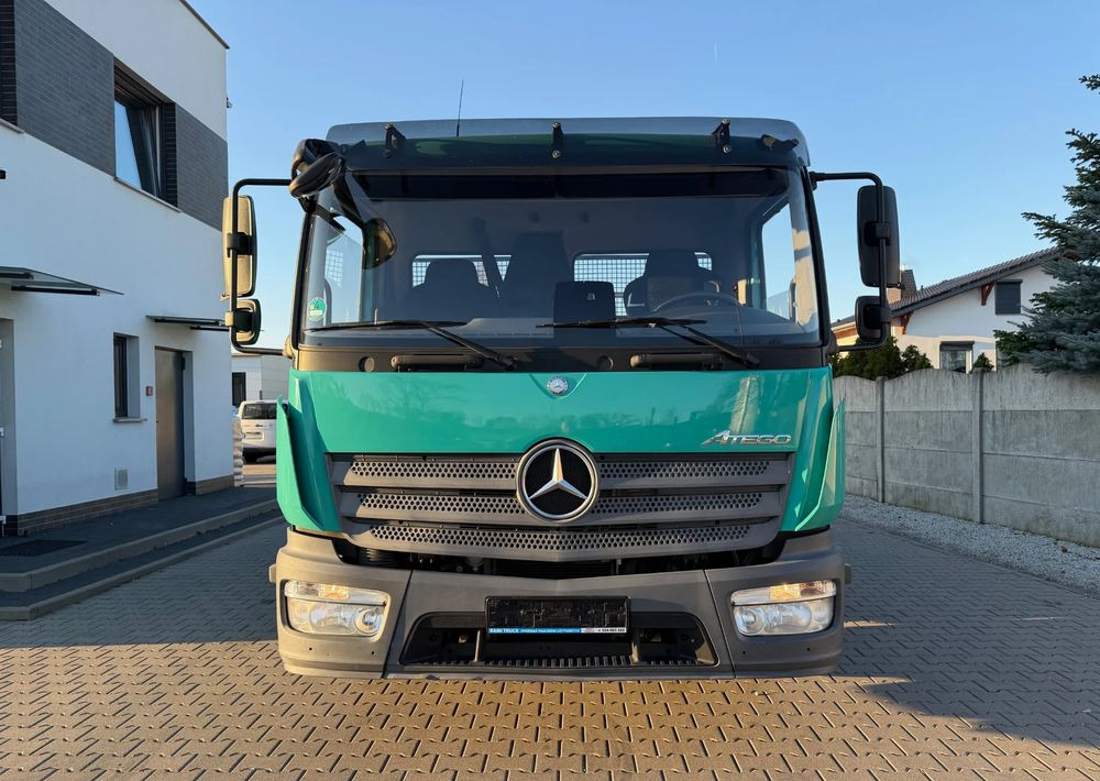 Mercedes-Benz ATEGO 1223 WYWROTKA/ MEILLER KIPPER ! - Sklápěč: obrázek 3 Mercedes-Benz ATEGO 1223 WYWROTKA/ MEILLER KIPPER ! - Sklápěč: obrázek 3