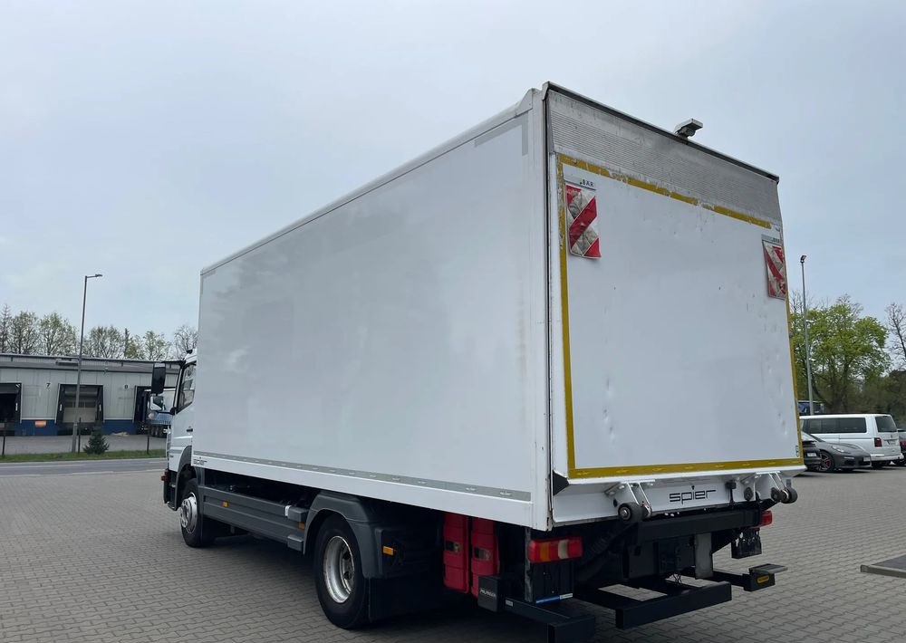 Mercedes-Benz ATEGO 1324, 15 EUROPALET, ŁADOWNOŚĆ 7,5 T - Skříňový nákladní auto: obrázek 5 Mercedes-Benz ATEGO 1324, 15 EUROPALET, ŁADOWNOŚĆ 7,5 T - Skříňový nákladní auto: obrázek 5