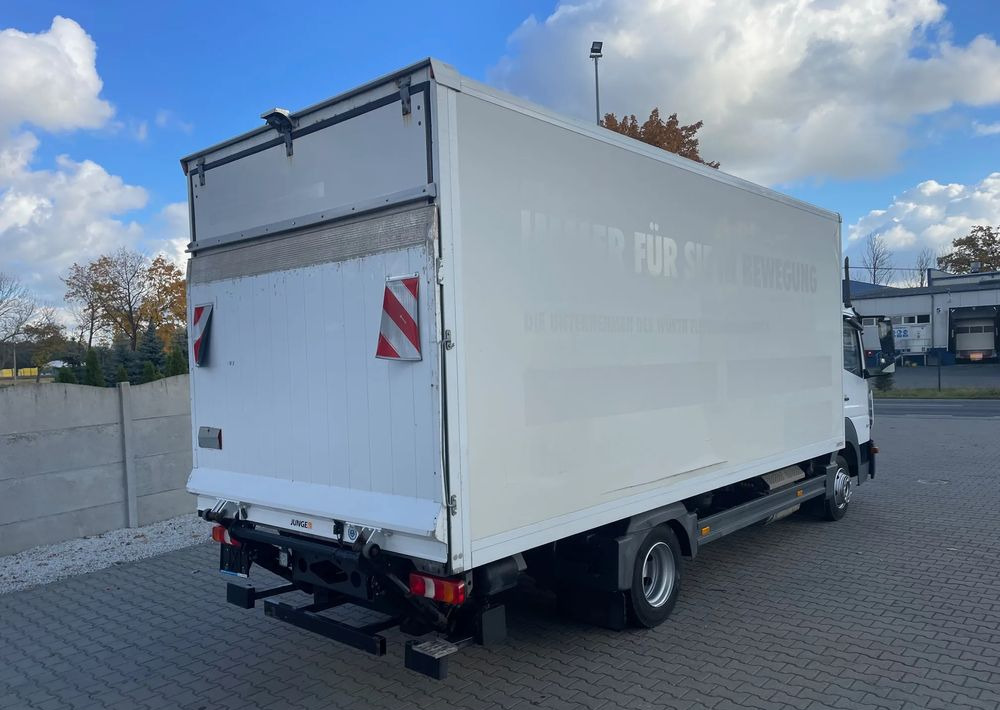 Mercedes-Benz ATEGO 816, 15 euro palet, ładownośc 3,2 tony! - Skříňový nákladní auto: obrázek 5 Mercedes-Benz ATEGO 816, 15 euro palet, ładownośc 3,2 tony! - Skříňový nákladní auto: obrázek 5