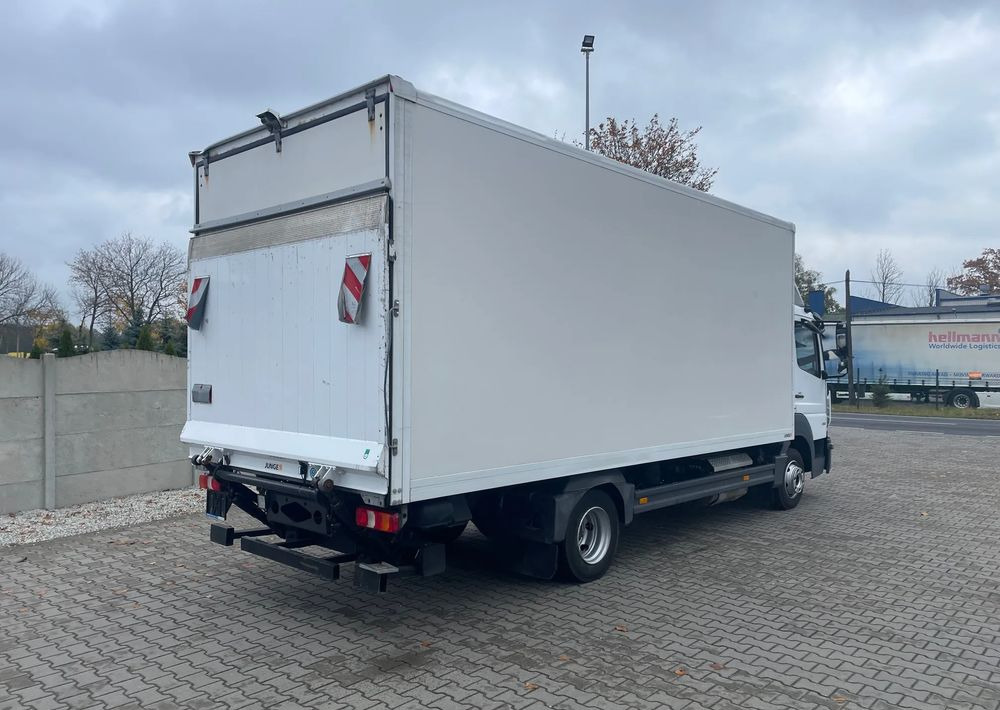 Mercedes-Benz ATEGO 816 DMC 8600 kg - Skříňový nákladní auto: obrázek 5 Mercedes-Benz ATEGO 816 DMC 8600 kg - Skříňový nákladní auto: obrázek 5