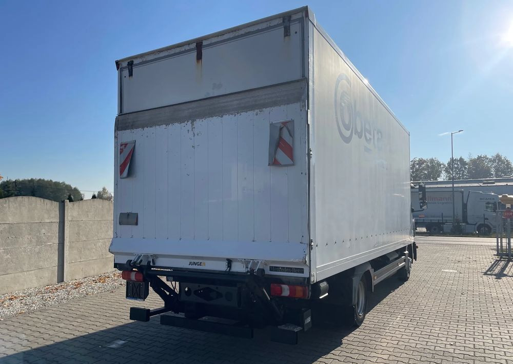 Mercedes-Benz ATEGO 816,ładowność 3,1 tony! - Skříňový nákladní auto: obrázek 5 Mercedes-Benz ATEGO 816,ładowność 3,1 tony! - Skříňový nákladní auto: obrázek 5