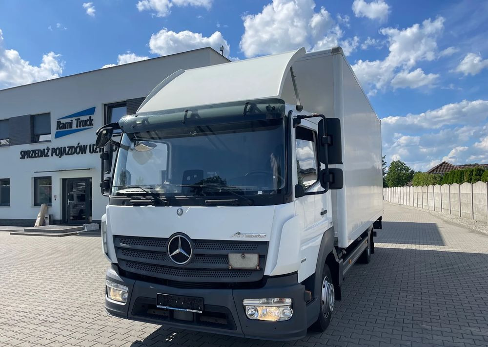 Mercedes-Benz ATEGO 816 ,ładowność 3,1 tony! - Skříňový nákladní auto: obrázek 1 Mercedes-Benz ATEGO 816 ,ładowność 3,1 tony! - Skříňový nákladní auto: obrázek 1