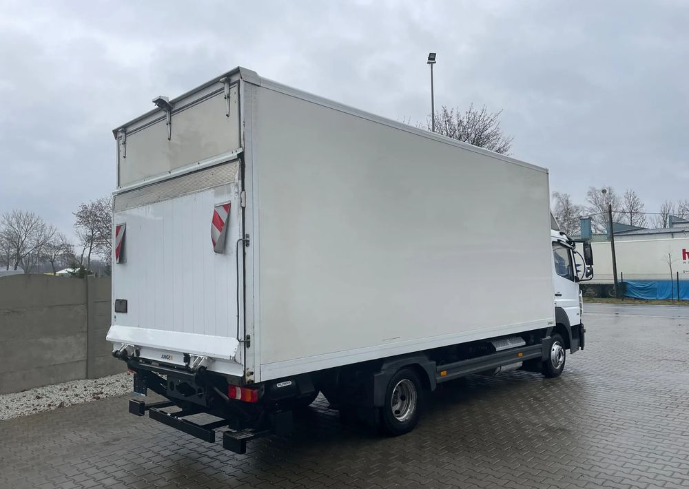 Mercedes-Benz ATEGO 816,ładowność 3 tony! - Skříňový nákladní auto: obrázek 5 Mercedes-Benz ATEGO 816,ładowność 3 tony! - Skříňový nákladní auto: obrázek 5
