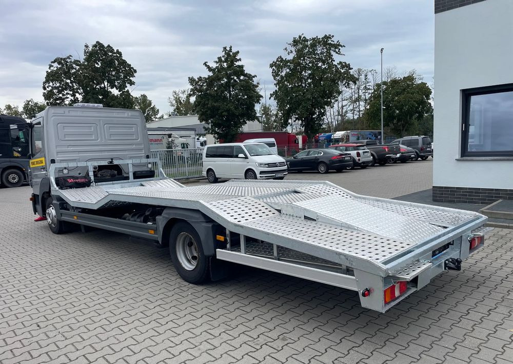 Mercedes-Benz ATEGO 818 Auto Pomoc! - Odtahovka: obrázek 5 Mercedes-Benz ATEGO 818 Auto Pomoc! - Odtahovka: obrázek 5