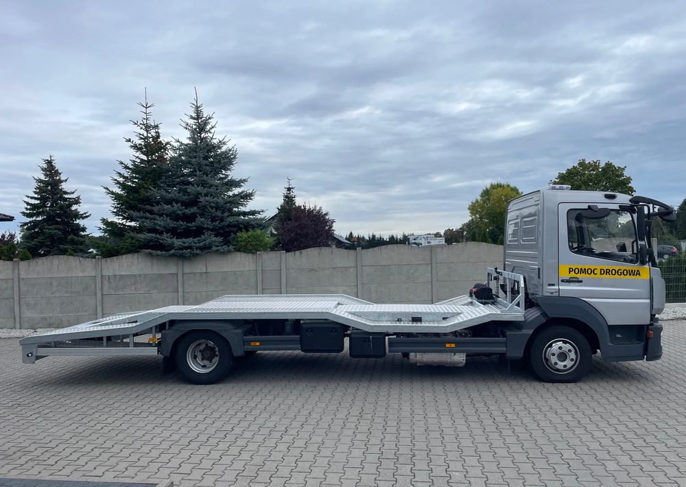 Mercedes-Benz ATEGO 818 Auto Pomoc! - Odtahovka: obrázek 3 Mercedes-Benz ATEGO 818 Auto Pomoc! - Odtahovka: obrázek 3