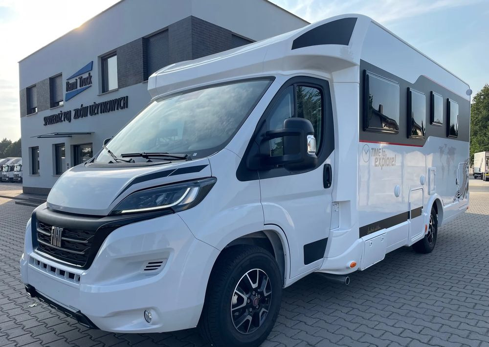 Fiat Ducato RIMOR Seal 66 Plus - Obytný vůz: obrázek 1 Fiat Ducato RIMOR Seal 66 Plus - Obytný vůz: obrázek 1