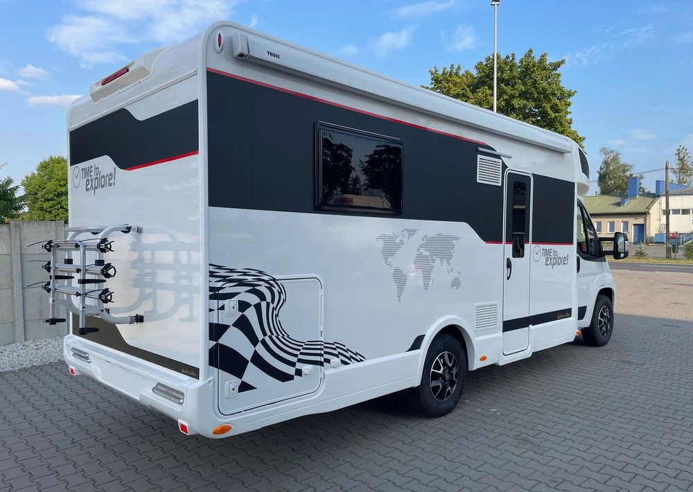 Fiat Ducato RIMOR Seal 66 Plus - Obytný vůz: obrázek 5 Fiat Ducato RIMOR Seal 66 Plus - Obytný vůz: obrázek 5
