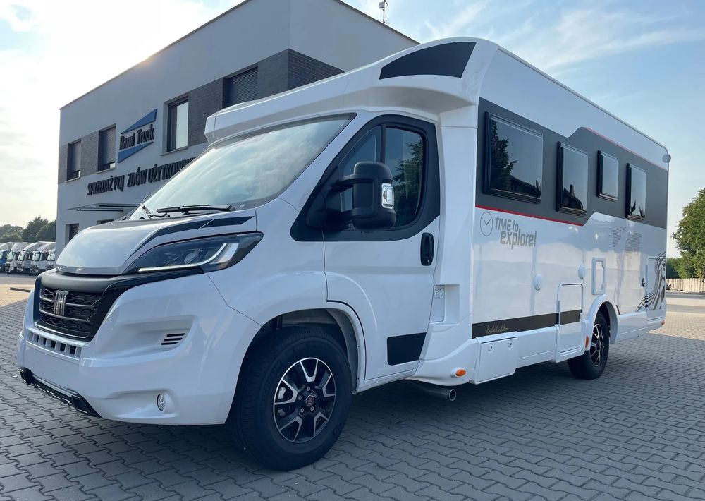 Fiat Ducato RIMOR Seal 66 Plus - Obytný vůz: obrázek 2 Fiat Ducato RIMOR Seal 66 Plus - Obytný vůz: obrázek 2