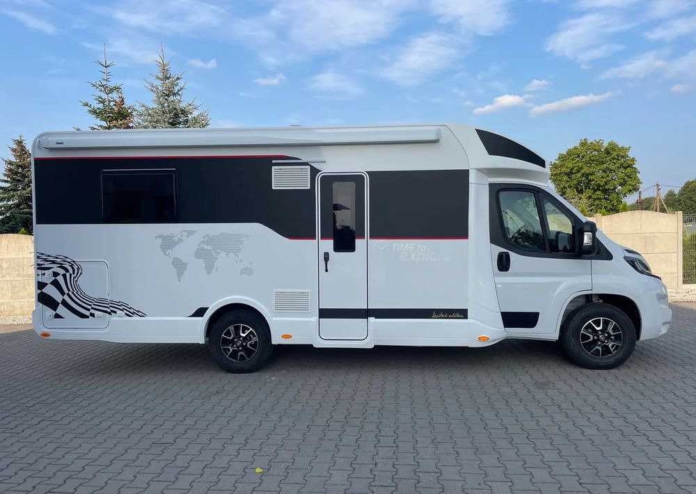 Fiat Ducato RIMOR Seal 66 Plus - Obytný vůz: obrázek 4 Fiat Ducato RIMOR Seal 66 Plus - Obytný vůz: obrázek 4