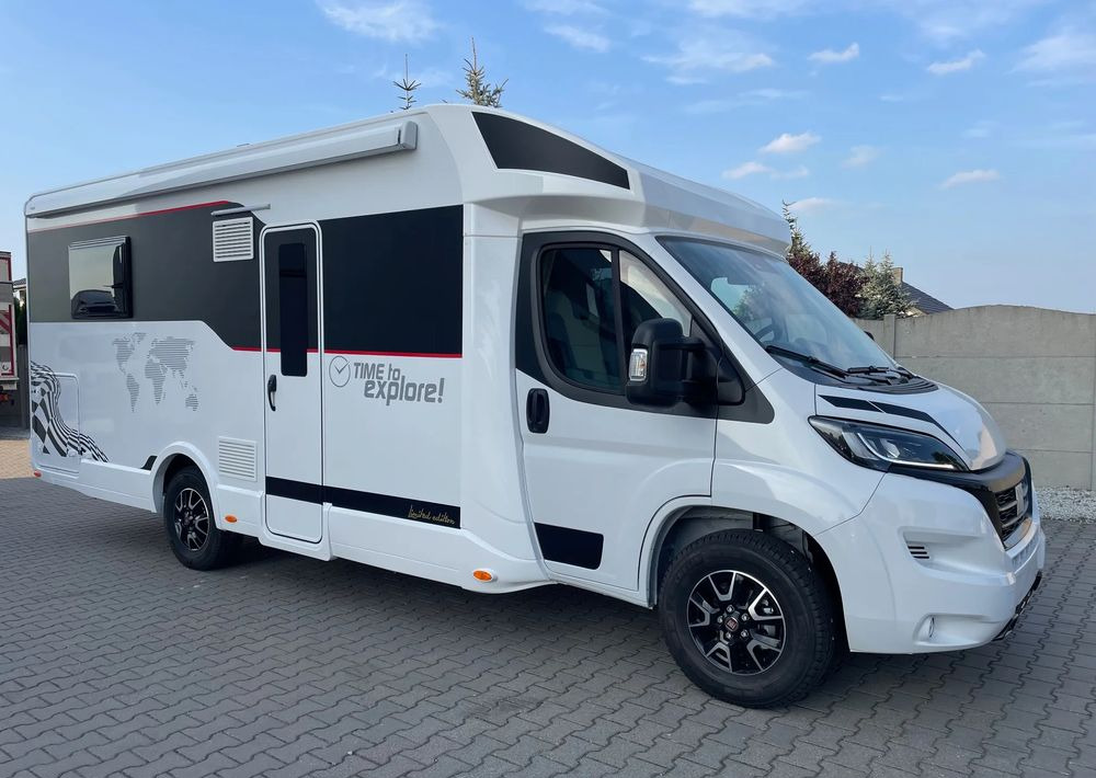 Fiat Ducato RIMOR Seal 66 Plus - Obytný vůz: obrázek 3 Fiat Ducato RIMOR Seal 66 Plus - Obytný vůz: obrázek 3