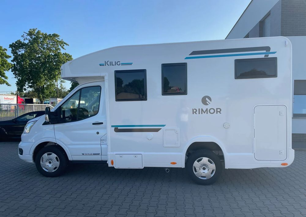 Ford Transit RIMOR KILIG 18 Plus - Obytný vůz: obrázek 5 Ford Transit RIMOR KILIG 18 Plus - Obytný vůz: obrázek 5