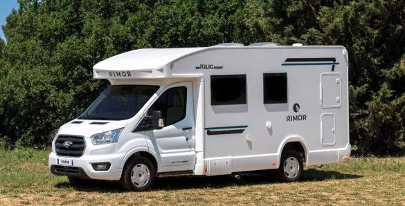 Ford Transit RIMOR KILIG 18 Plus - Obytný vůz: obrázek 1 Ford Transit RIMOR KILIG 18 Plus - Obytný vůz: obrázek 1