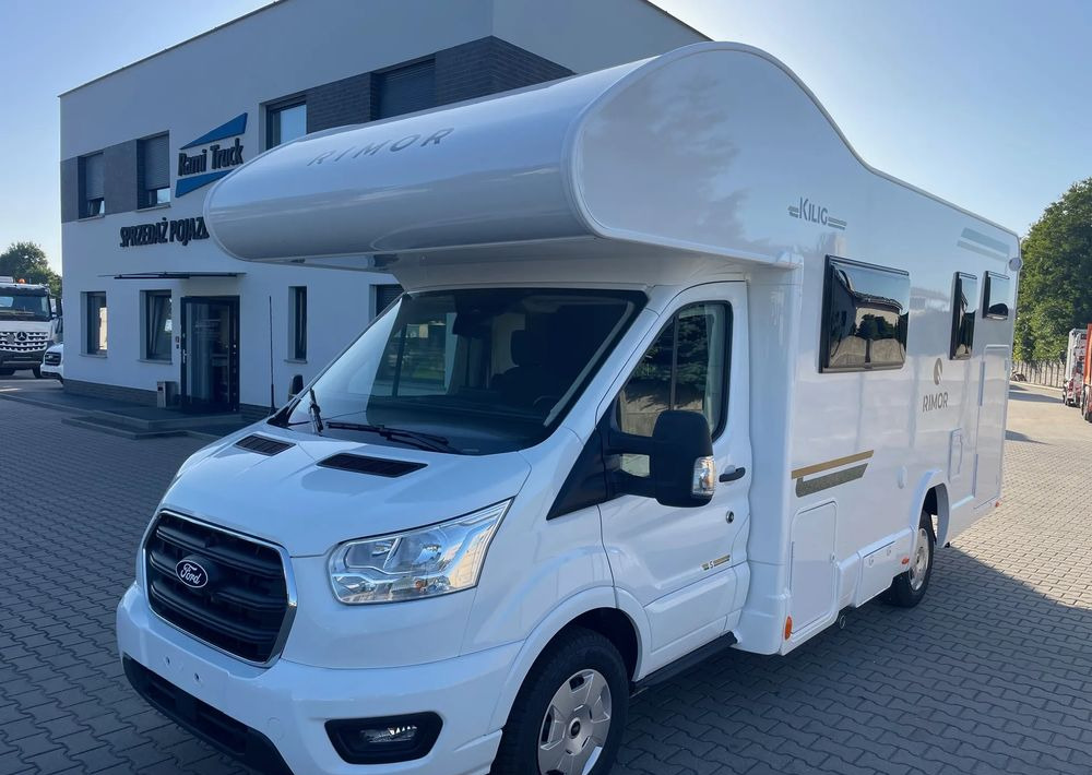 Ford Transit RIMOR KILIG 5 - Obytný vůz: obrázek 1 Ford Transit RIMOR KILIG 5 - Obytný vůz: obrázek 1