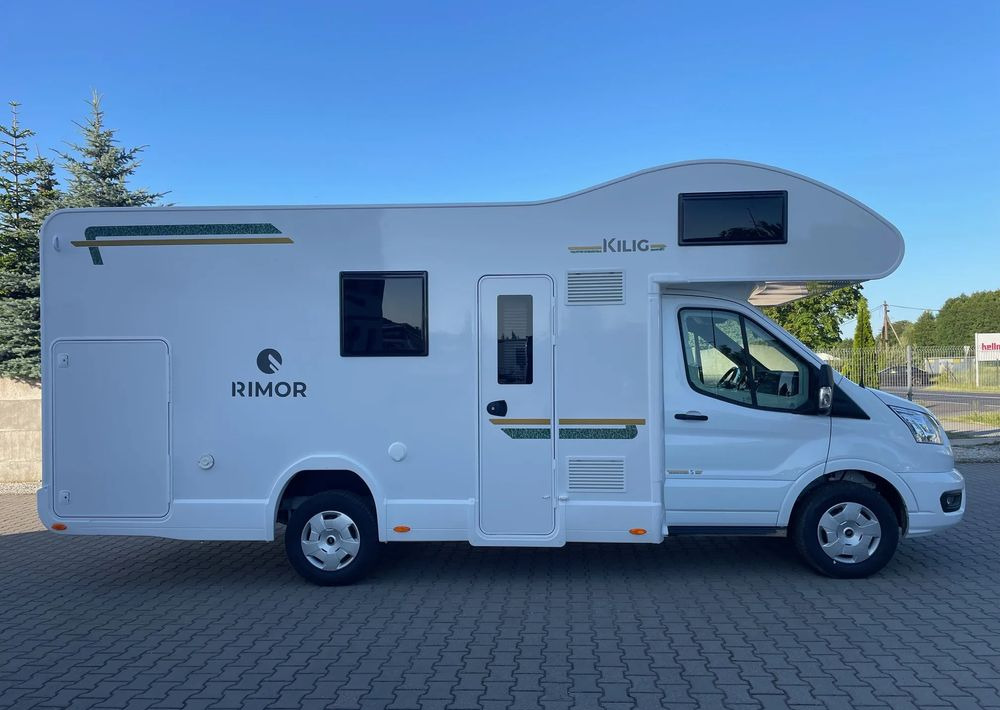 Ford Transit RIMOR KILIG 5 - Obytný vůz: obrázek 3 Ford Transit RIMOR KILIG 5 - Obytný vůz: obrázek 3