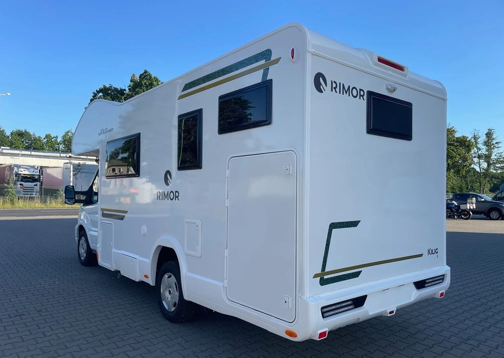 Ford Transit RIMOR KILIG 5 - Obytný vůz: obrázek 5 Ford Transit RIMOR KILIG 5 - Obytný vůz: obrázek 5