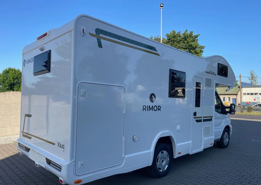 Ford Transit RIMOR KILIG 5 - Obytný vůz: obrázek 4 Ford Transit RIMOR KILIG 5 - Obytný vůz: obrázek 4