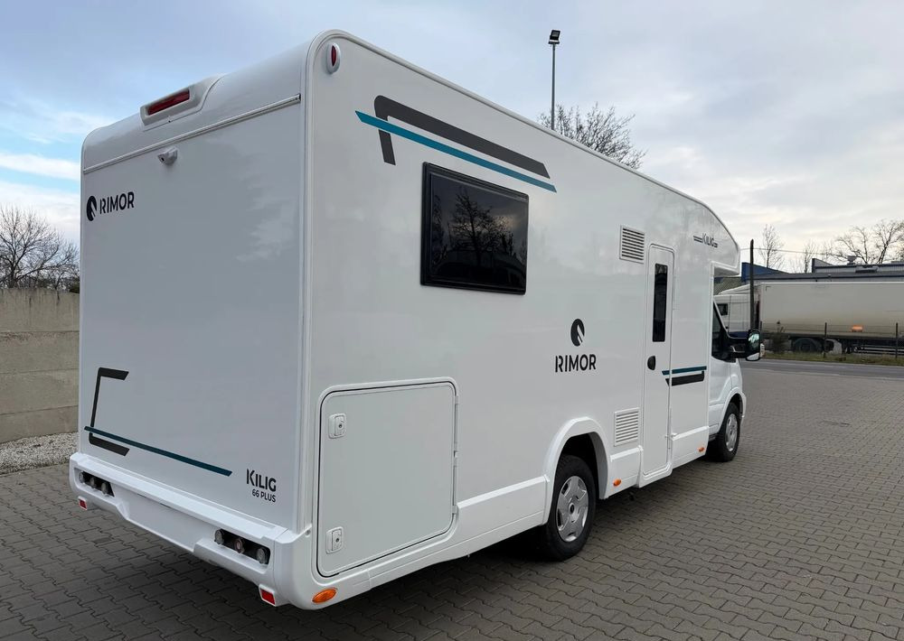 Ford Transit RIMOR KILIG 66 Plus - Obytný vůz: obrázek 4 Ford Transit RIMOR KILIG 66 Plus - Obytný vůz: obrázek 4