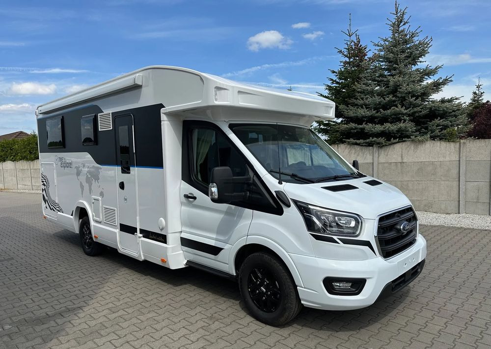 Ford Transit RIMOR KILIG 69 - Obytný vůz: obrázek 2 Ford Transit RIMOR KILIG 69 - Obytný vůz: obrázek 2