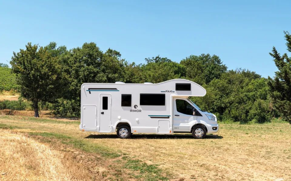Nový Obytný vůz Ford Transit RIMOR KILIG 9: obrázek 7