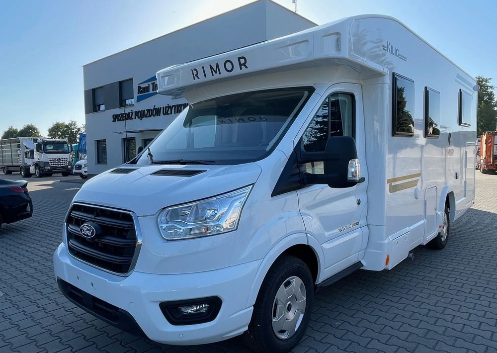 Ford Transit RIMOR KILIG 95 Plus - Obytný vůz: obrázek 1 Ford Transit RIMOR KILIG 95 Plus - Obytný vůz: obrázek 1
