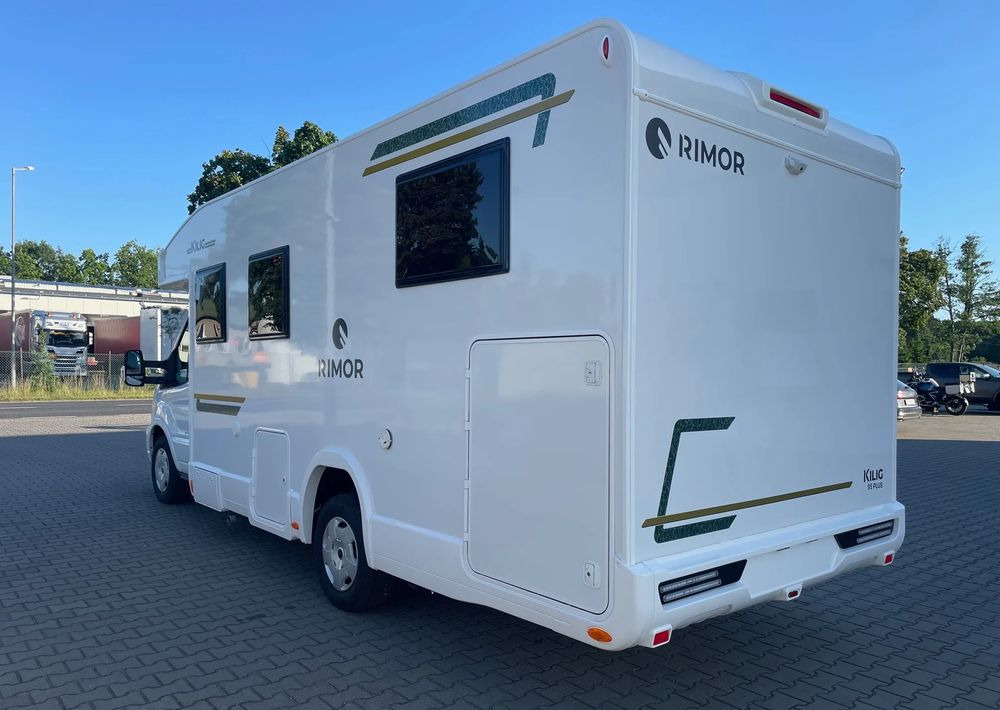 Ford Transit RIMOR KILIG 95 Plus - Obytný vůz: obrázek 5 Ford Transit RIMOR KILIG 95 Plus - Obytný vůz: obrázek 5