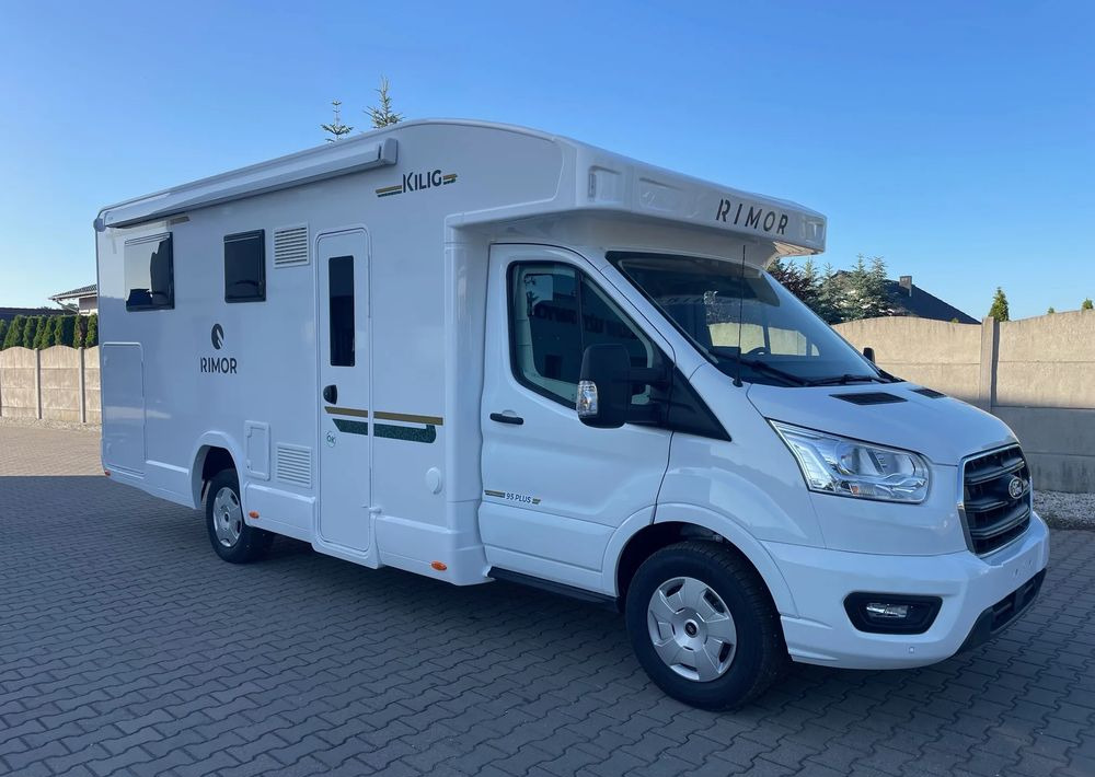 Ford Transit RIMOR KILIG 95 Plus - Obytný vůz: obrázek 2 Ford Transit RIMOR KILIG 95 Plus - Obytný vůz: obrázek 2