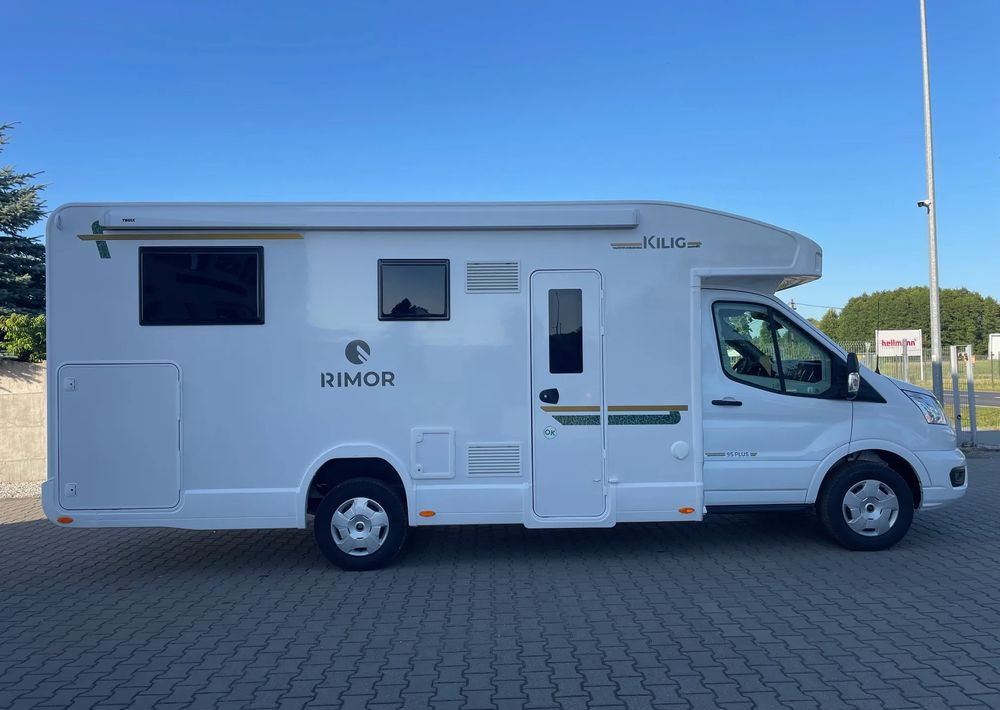 Ford Transit RIMOR KILIG 95 Plus - Obytný vůz: obrázek 3 Ford Transit RIMOR KILIG 95 Plus - Obytný vůz: obrázek 3