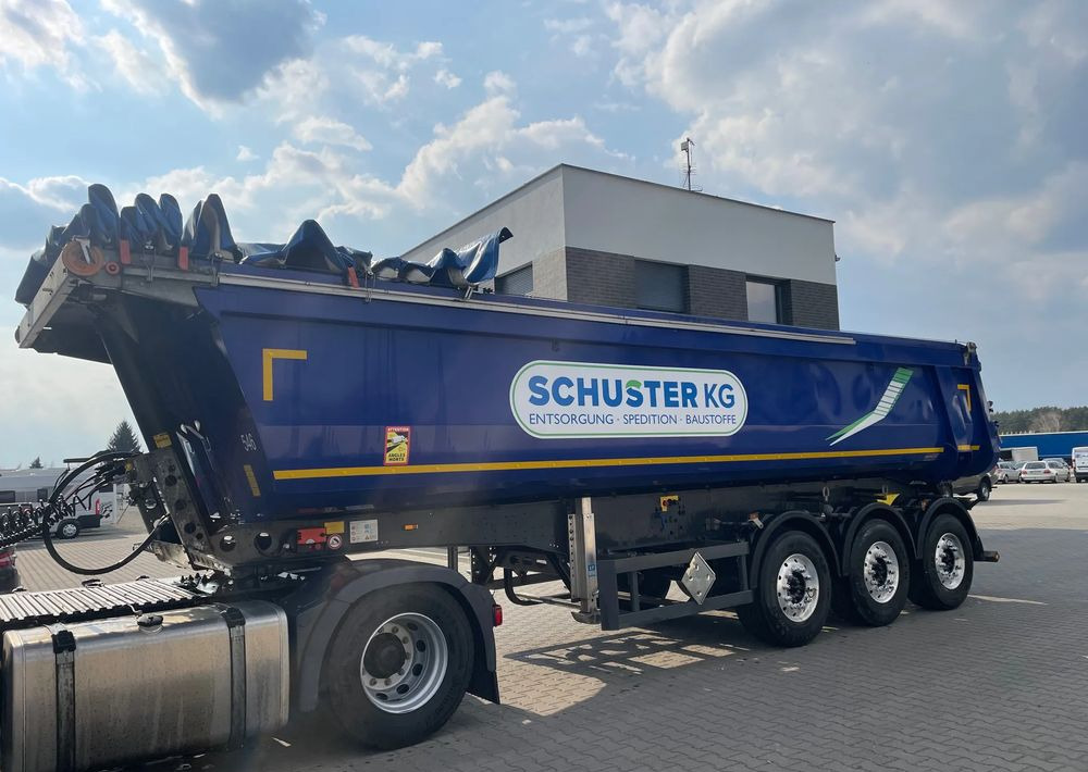 Schmitz Cargobull SCB S3D/ Wywrotka/ 30m3/ Stalówka/ Waga 6770 kg! - Sklápěcí návěs: obrázek 3 Schmitz Cargobull SCB S3D/ Wywrotka/ 30m3/ Stalówka/ Waga 6770 kg! - Sklápěcí návěs: obrázek 3
