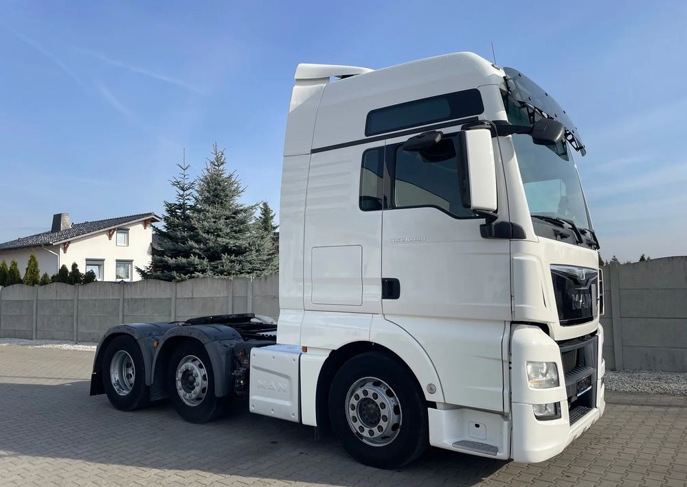 MAN TGX XXL 26.440 PUSCHER / 3 OSIE / 6x2 - Tahač: obrázek 4 MAN TGX XXL 26.440 PUSCHER / 3 OSIE / 6x2 - Tahač: obrázek 4