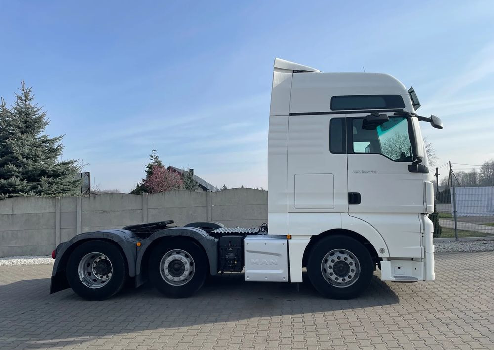 MAN TGX XXL 26.440 PUSCHER / 3 OSIE / 6x2 - Tahač: obrázek 5 MAN TGX XXL 26.440 PUSCHER / 3 OSIE / 6x2 - Tahač: obrázek 5