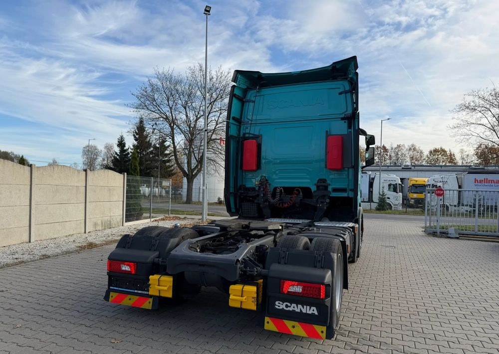 Tahač Scania R450 LowDeck, Mega: obrázek 6