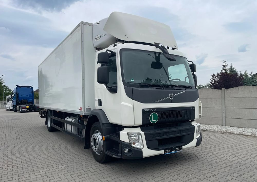 Volvo FE 18.250 Chłodnia! EURO 6! - Chladírenský nákladní automobil: obrázek 3 Volvo FE 18.250 Chłodnia! EURO 6! - Chladírenský nákladní automobil: obrázek 3