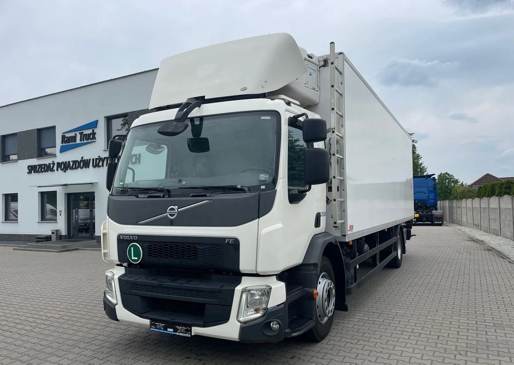 Volvo FE 18.250 Chłodnia! EURO 6! - Chladírenský nákladní automobil: obrázek 1 Volvo FE 18.250 Chłodnia! EURO 6! - Chladírenský nákladní automobil: obrázek 1