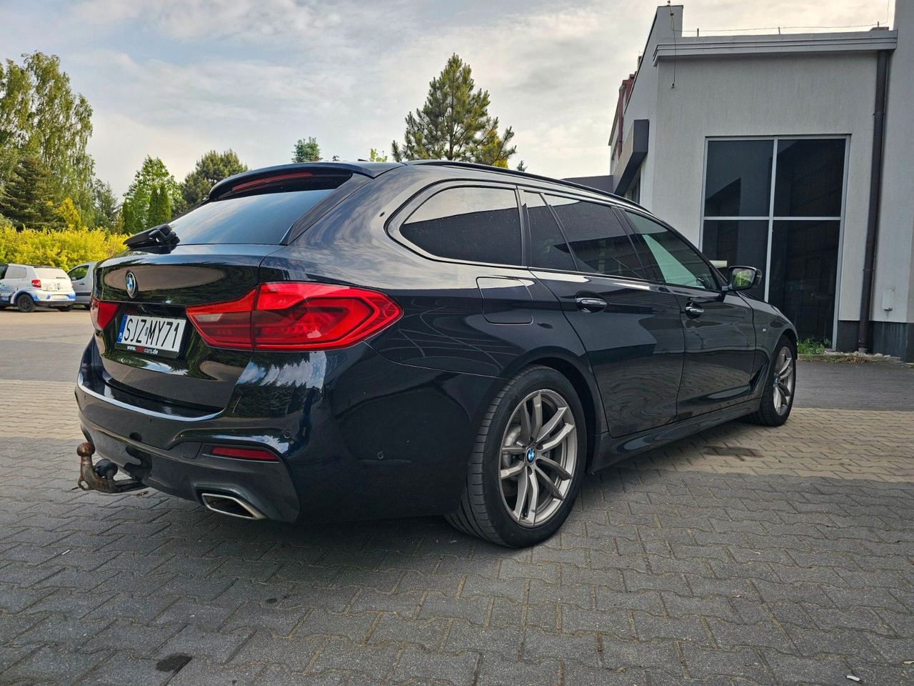 BMW 520 d M Packet Luftsitze Harman-K TOP Ausstatt. - Osobní auto: obrázek 4 BMW 520 d M Packet Luftsitze Harman-K TOP Ausstatt. - Osobní auto: obrázek 4