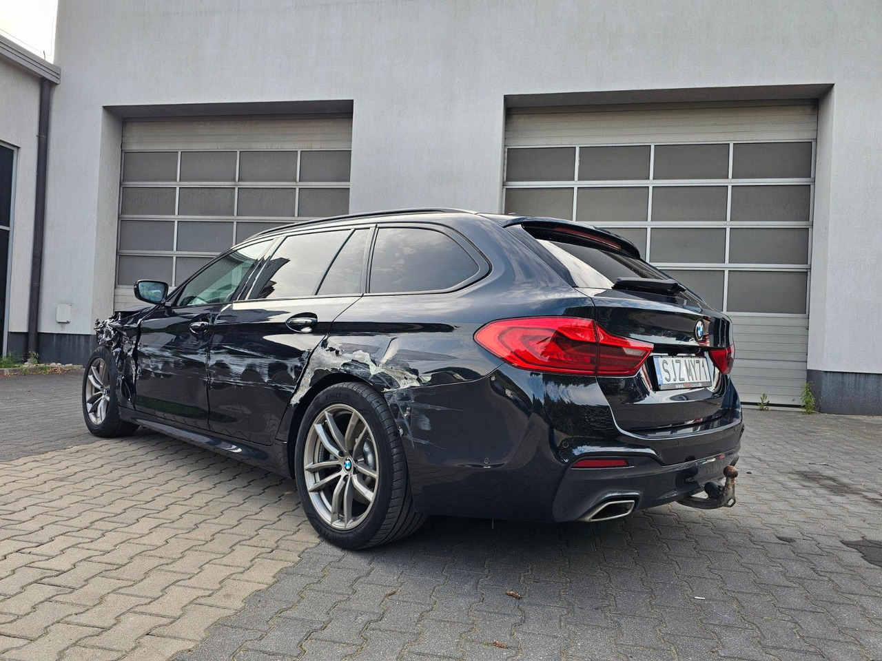 BMW 520 d M Packet Luftsitze Harman-K TOP Ausstatt. - Osobní auto: obrázek 3 BMW 520 d M Packet Luftsitze Harman-K TOP Ausstatt. - Osobní auto: obrázek 3