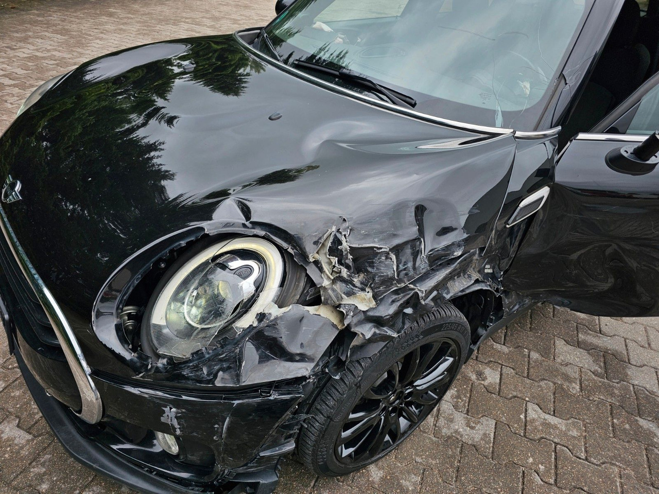 Kombi MINI Cooper D Clubman Automatik Harman/Kardon: obrázek 8