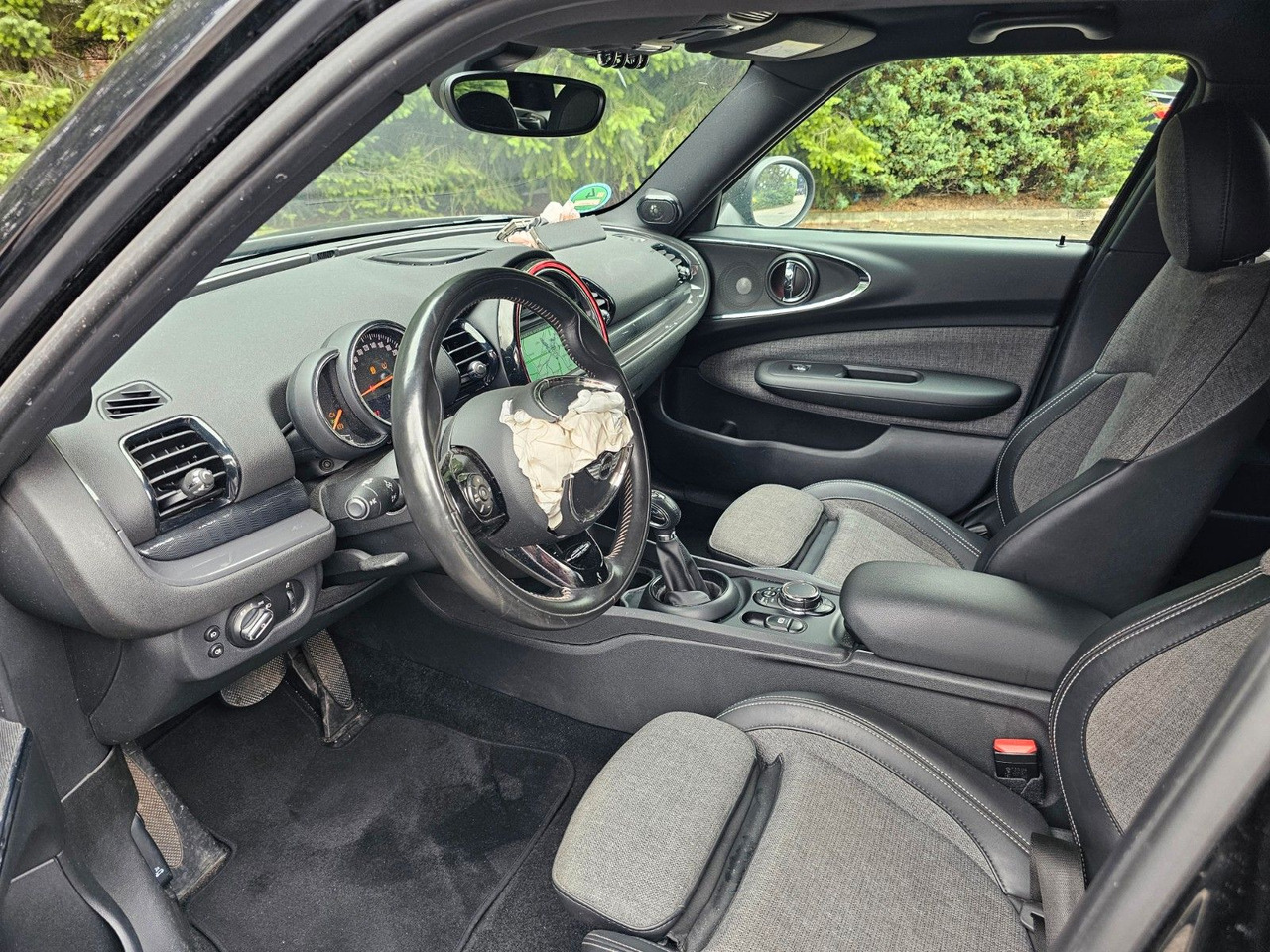 Kombi MINI Cooper D Clubman Automatik Harman/Kardon: obrázek 11