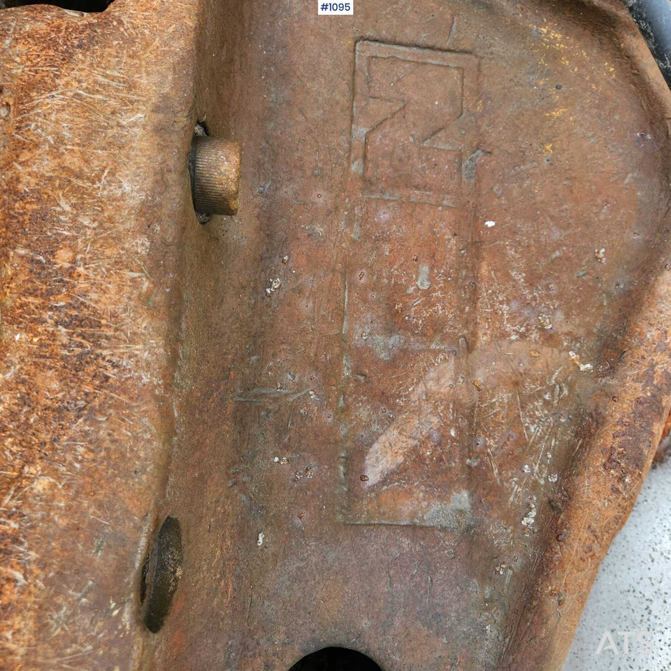 NPK Pulverizer - Demoliční nůžky pro Stavební technika: obrázek 4 NPK Pulverizer - Demoliční nůžky pro Stavební technika: obrázek 4